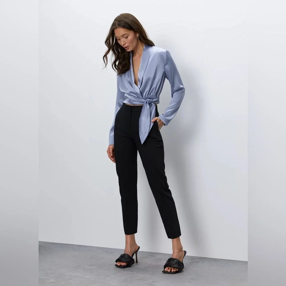 Babaton Davis Blouse - Picture 4 of 9